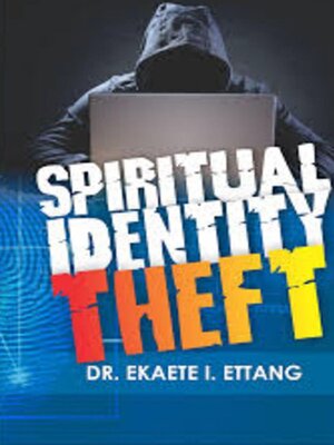 cover image of Spiritual Identity Theft